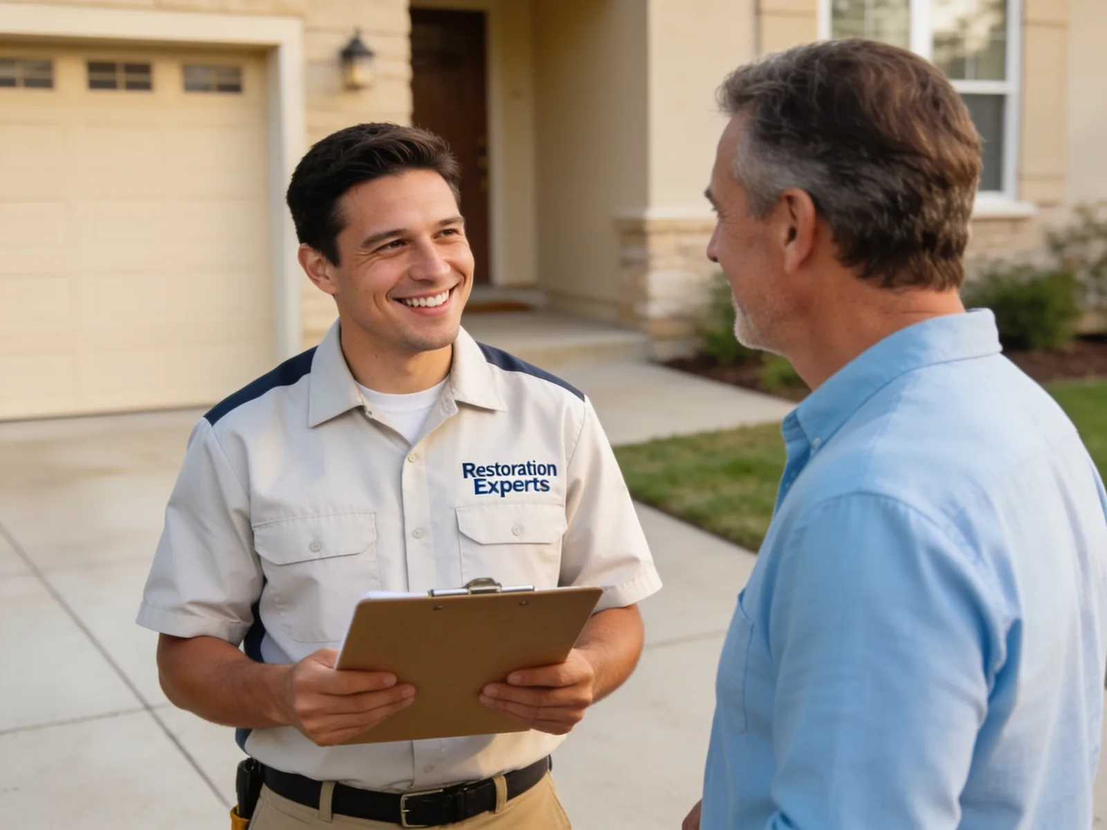 Water Damage Cleanup New Richmond, WV FAQs
